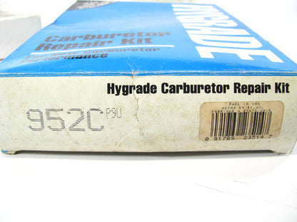 Hygrade 952C Carburetor Rebuild Kit 1974-1979 PB100 PB200 For Holley 2-BBL 2280