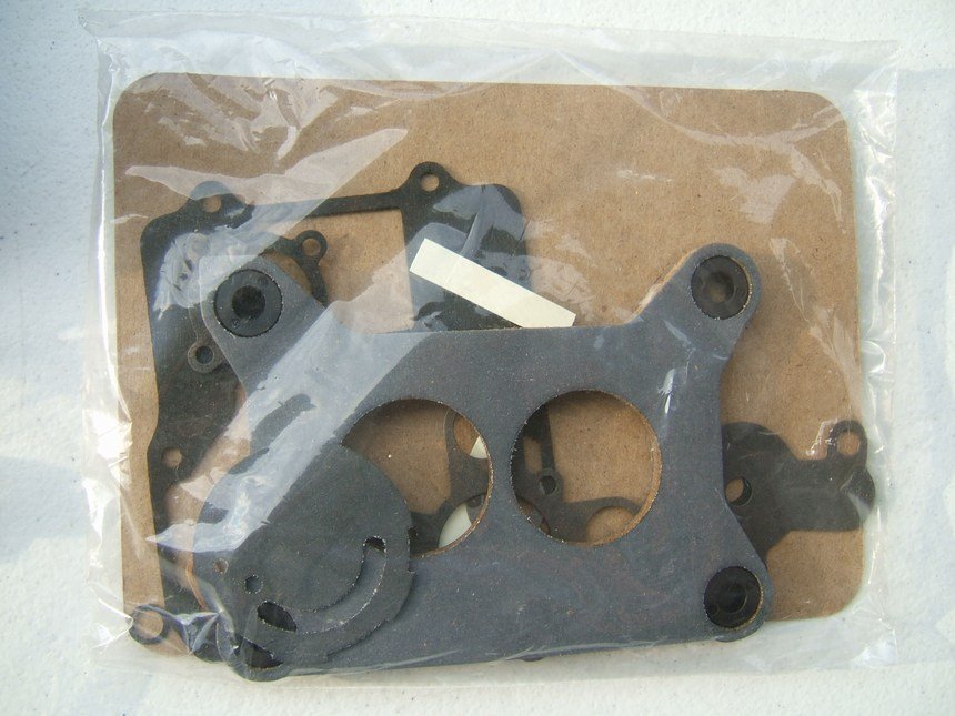 Hygrade 979A Carburetor Repair Rebuild Kit  Ford MOTORCRAFT 2-BBL 2100 2150