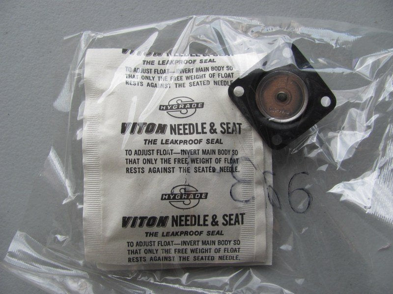 Hygrade 993 Carburetor Rebuild Kit - 1978-1979 Ford W/ Holley 5200, 6500 Carb