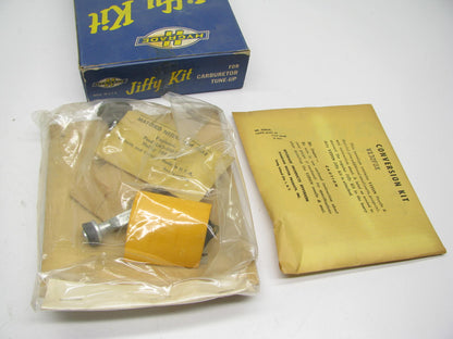 Hygrade A132FBX Carburetor Rebuild Kit For 1955 Ford 272 292-V8 Holley 4-BBL
