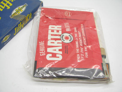 Hygrade A137CX Carburetor Rebuild Kit For 1957-1959 Dodge Coronet - Carter BBS
