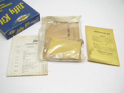 Hygrade A167CX Carburetor Rebuild Kit For 1956 Chrysler - 2BBL Carter BBD