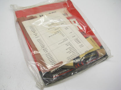 Hygrade A182CX Carburetor Rebuild Kit For 1957 Dodge - Carter WCFB 4 Barrel