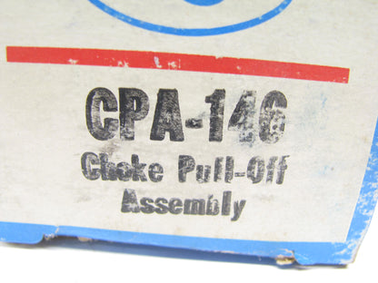 Hygrade CPA-146 Carburetor Choke Pull-Off For 1975-76 Oldsmobile Rochester 4-BBL