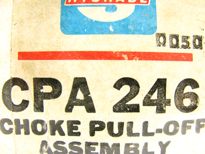 Hygrade CPA-246 Carburetor Choke Pull-Off For 1980-1981 Ford 302-V8 2-BBL