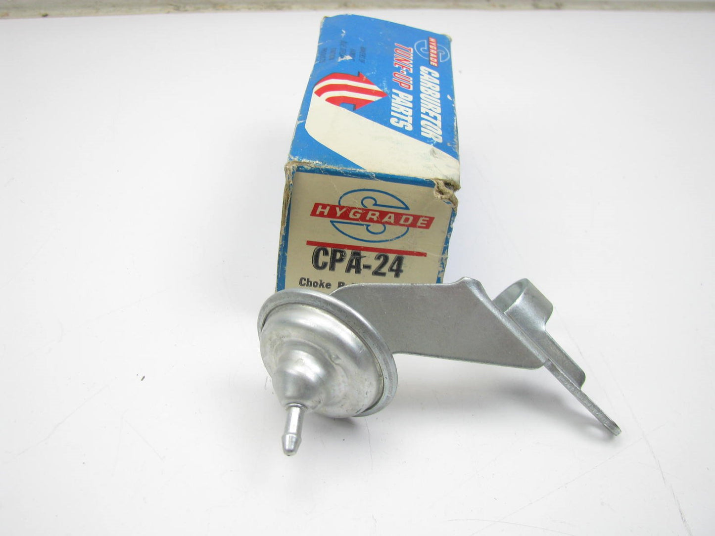Hygrade CPA24 Carburetor Choke Pull-Off - 1966 Chevy 327 V8 Carter AVS 4-BBL
