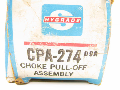Hygrade CPA-274 Carburetor Choke Pull Off - Rochester 2-BBL E2ME