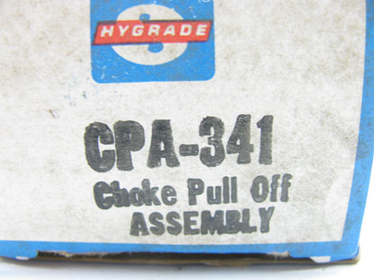 Hygrade CPA-341 Carburetor Choke Pull-Off for 1984-1986 GM Rochester 2-BBL