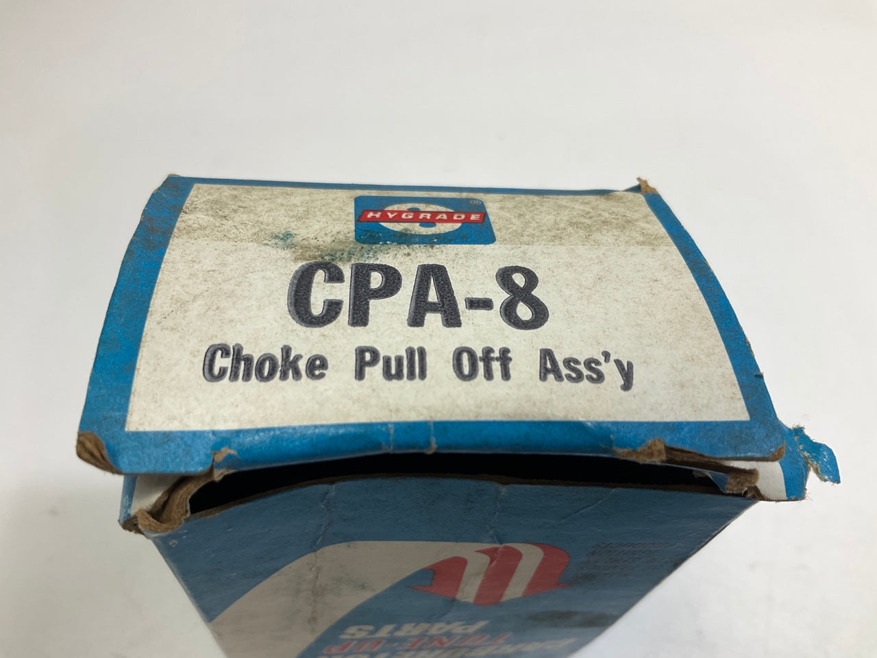 Hygrade CPA-8 Carburetor Choke Pull-Off - STROMBERG WWC Carburetor