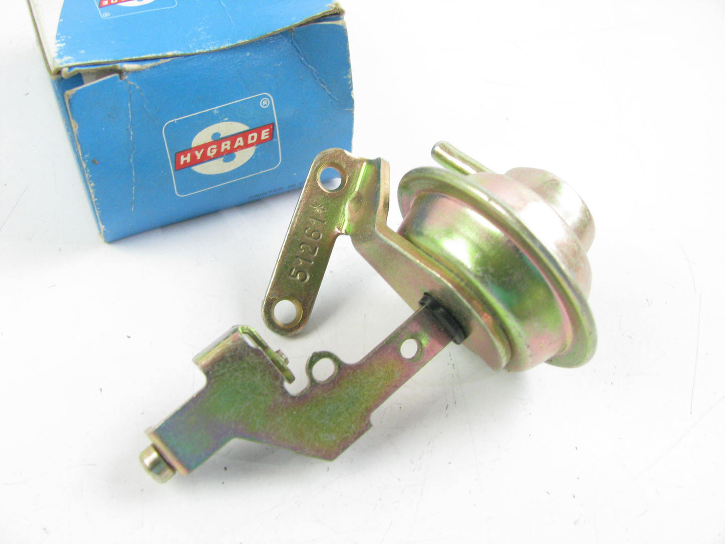 Hygrade CPA129 Carburetor Choke Pull-Off