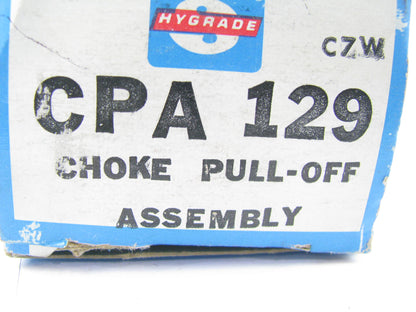 Hygrade CPA129 Carburetor Choke Pull-Off