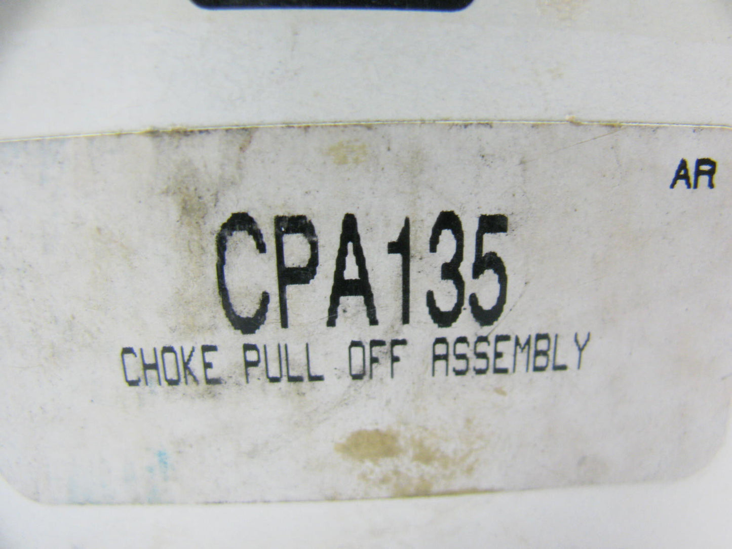 Hygrade Carburetor Choke Pull-Off For 1974-1980 Chrysler 198 225 360 W/ Holley