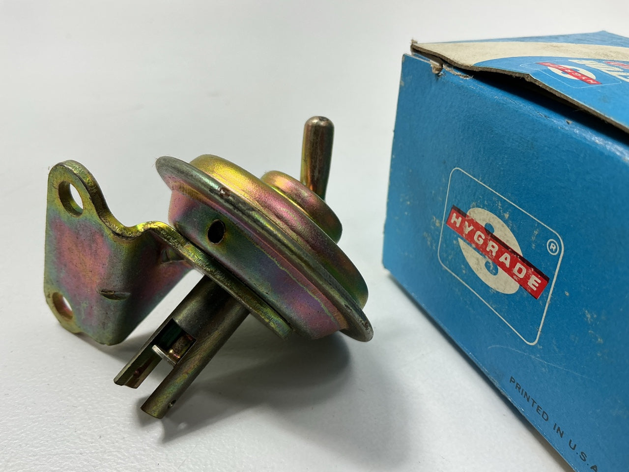 Hygrade CPA179 Carburetor Choke Pull-Off For 1985-1989 CHRYSLER 318 2280 2-BBL