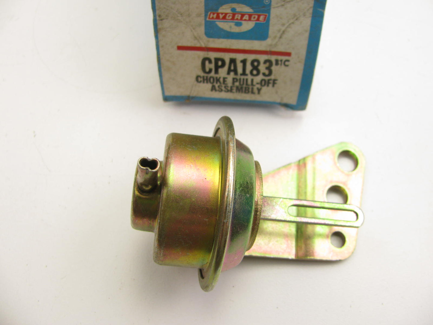Hygrade CPA183 Carburetor Choke Pull-Off For 1978-1980 GM Rochester M2MC M2ME