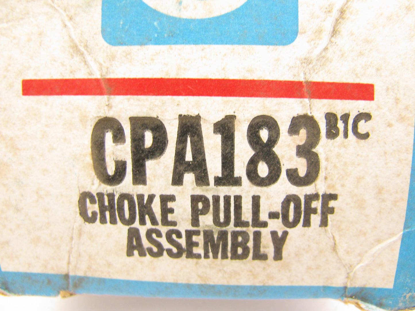 Hygrade CPA183 Carburetor Choke Pull-Off For 1978-1980 GM Rochester M2MC M2ME