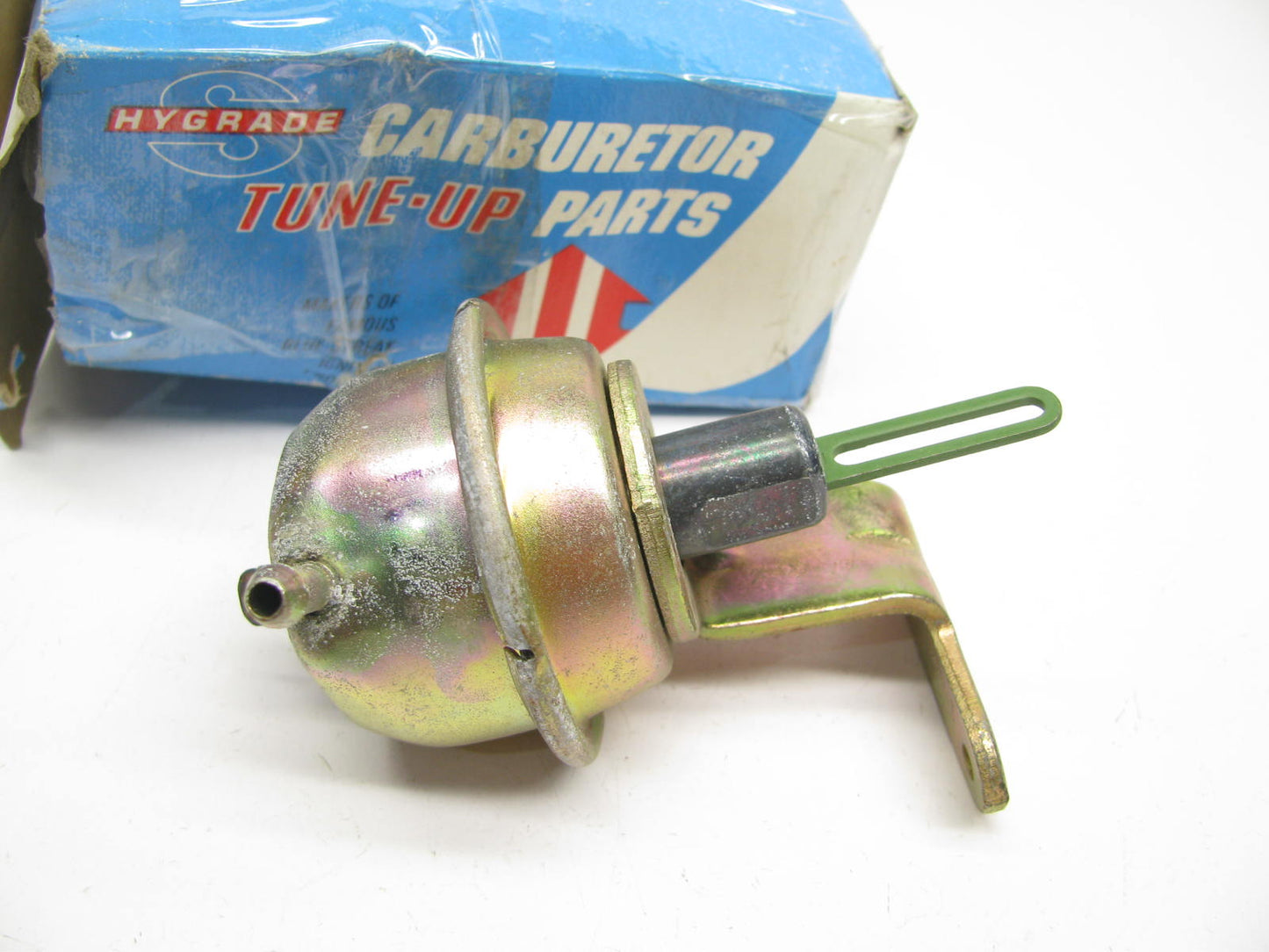 Hygrade CPA198 Carburetor Choke Pull-Off