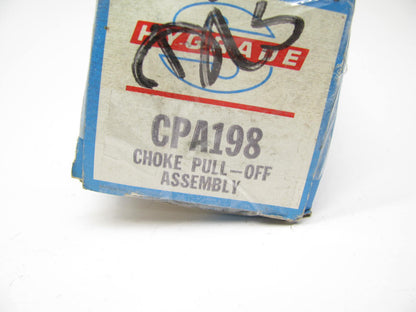 Hygrade CPA198 Carburetor Choke Pull-Off