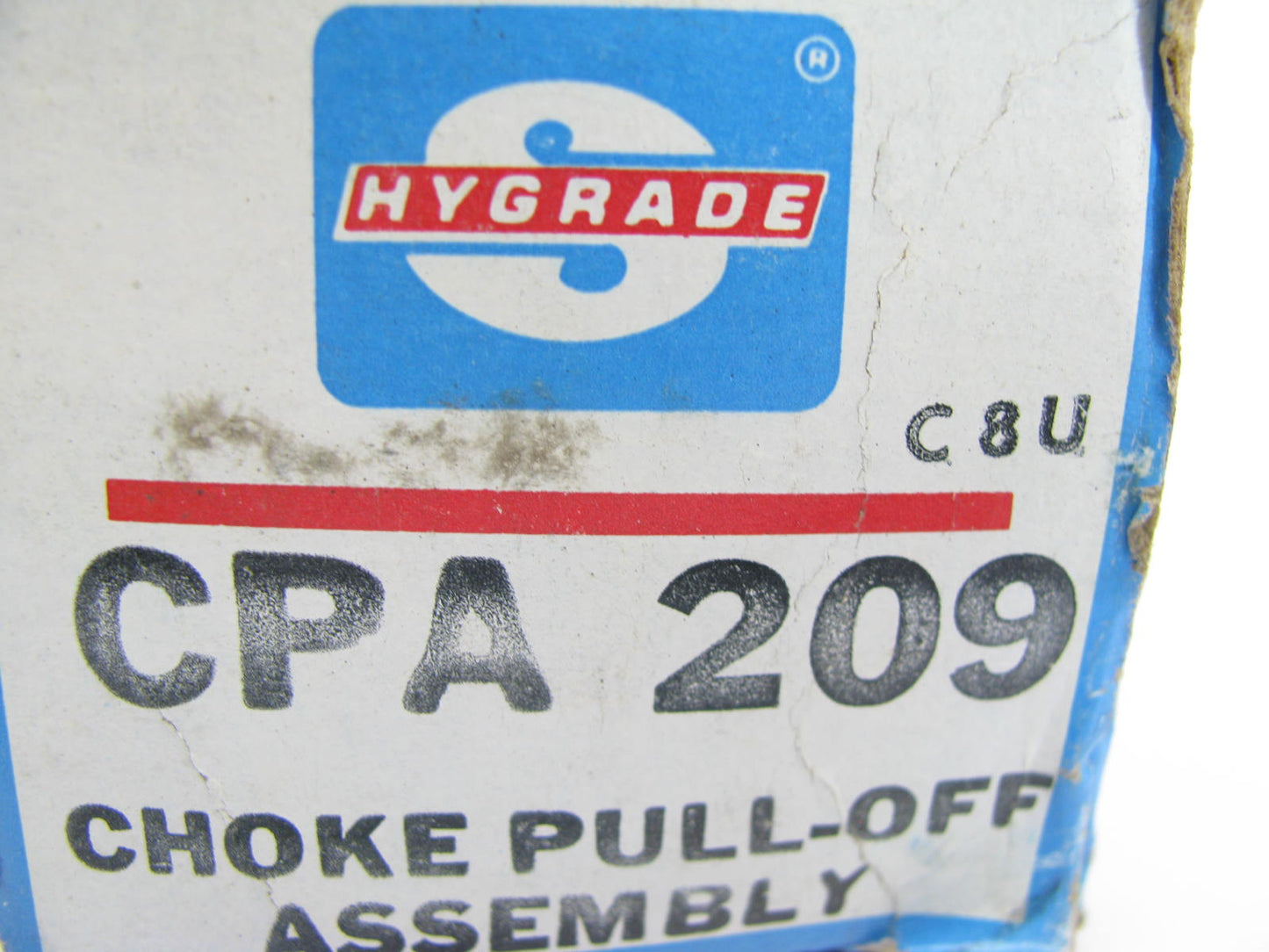 Hygrade CPA209 Carburetor Choke Pull-Off