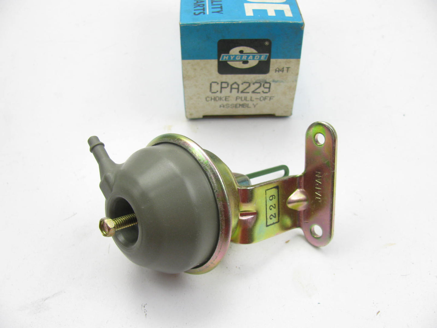 Hygrade CPA229 Carburetor Choke Pull-Off For 1981-1985 Ford Motorcraft 2-BBL