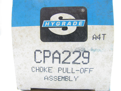 Hygrade CPA229 Carburetor Choke Pull-Off For 1981-1985 Ford Motorcraft 2-BBL