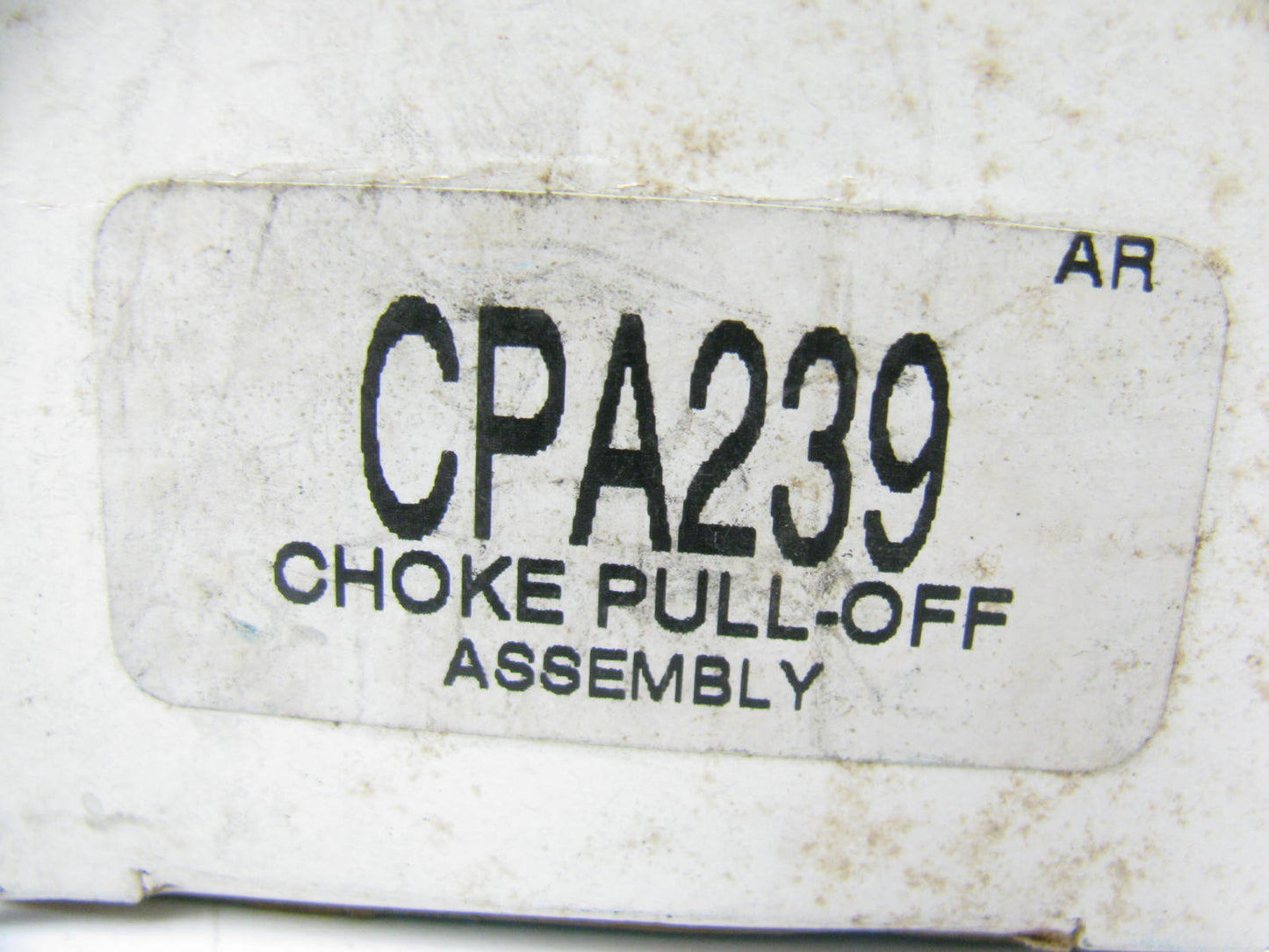 Hygrade CPA239 Carburetor Choke Pull-Off for 1977-1979 Ford Model 2700 7200 VV