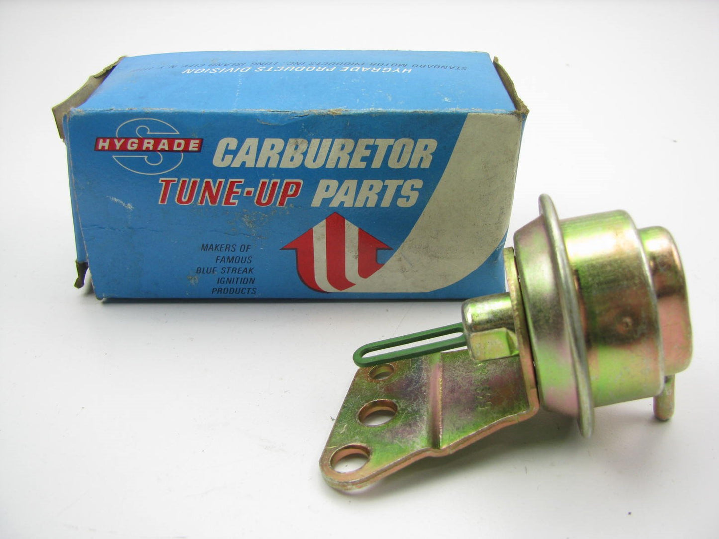 Hygrade CPA251 SECONDARY Carburetor Choke Pull-Off - Rochester 2BBL
