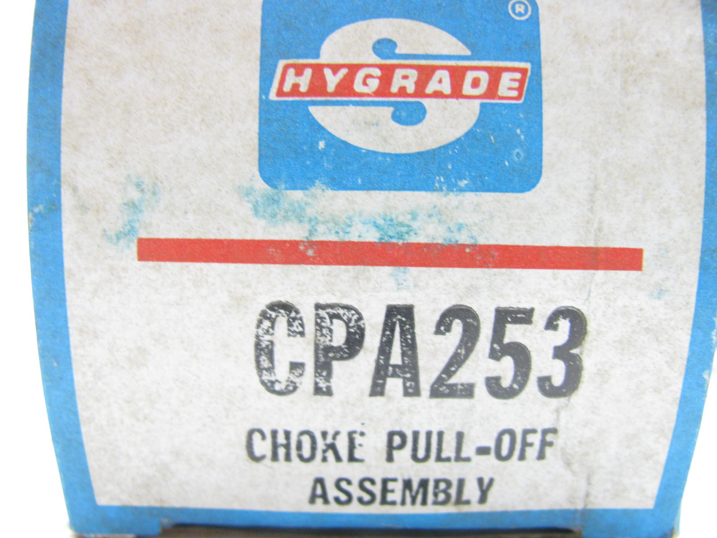 Hygrade CPA253 Carburetor Choke Pull-Off for 1981-82 Oldsmobile Rochester 2BBL