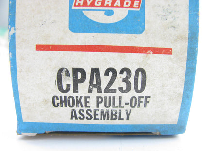 Hygrade CPA253 Carburetor Choke Pull-Off for 1981-82 Oldsmobile Rochester 2BBL