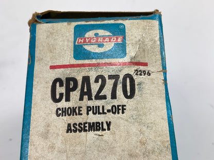 Hygrade CPA270 Secondary Carburetor Choke Pull-Off