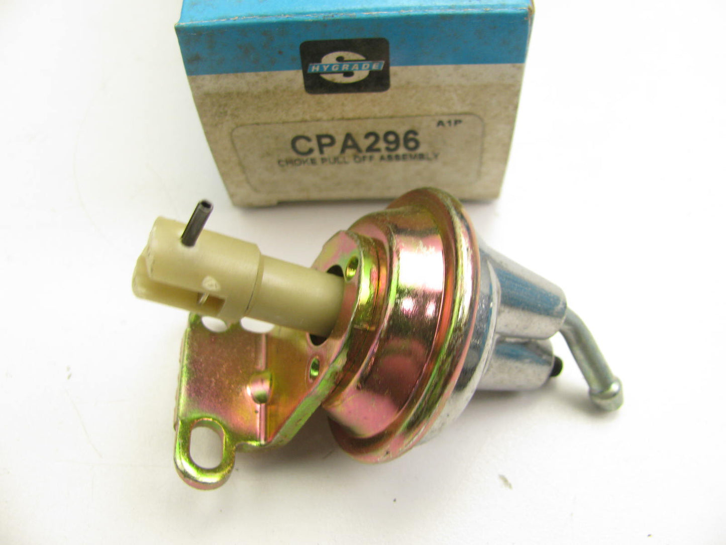 Hygrade CPA296 Carburetor Choke Pull-Off 1984-1987 Ford For Holley-Weber 1949