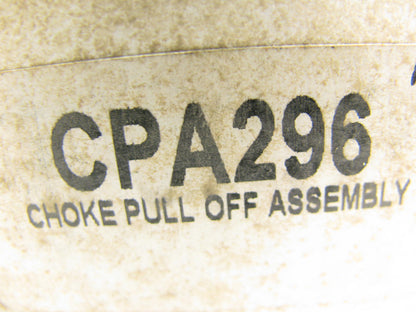 Hygrade CPA296 Carburetor Choke Pull-Off 1984-1987 Ford For Holley-Weber 1949