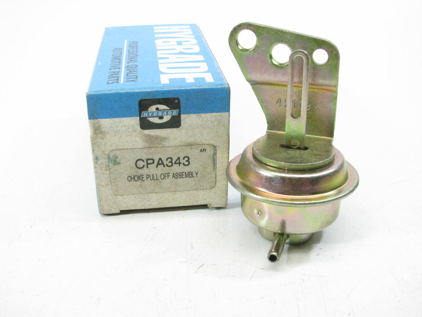 Hygrade CPA343 Carburetor Choke Pull-Off - Rochester 2BBL