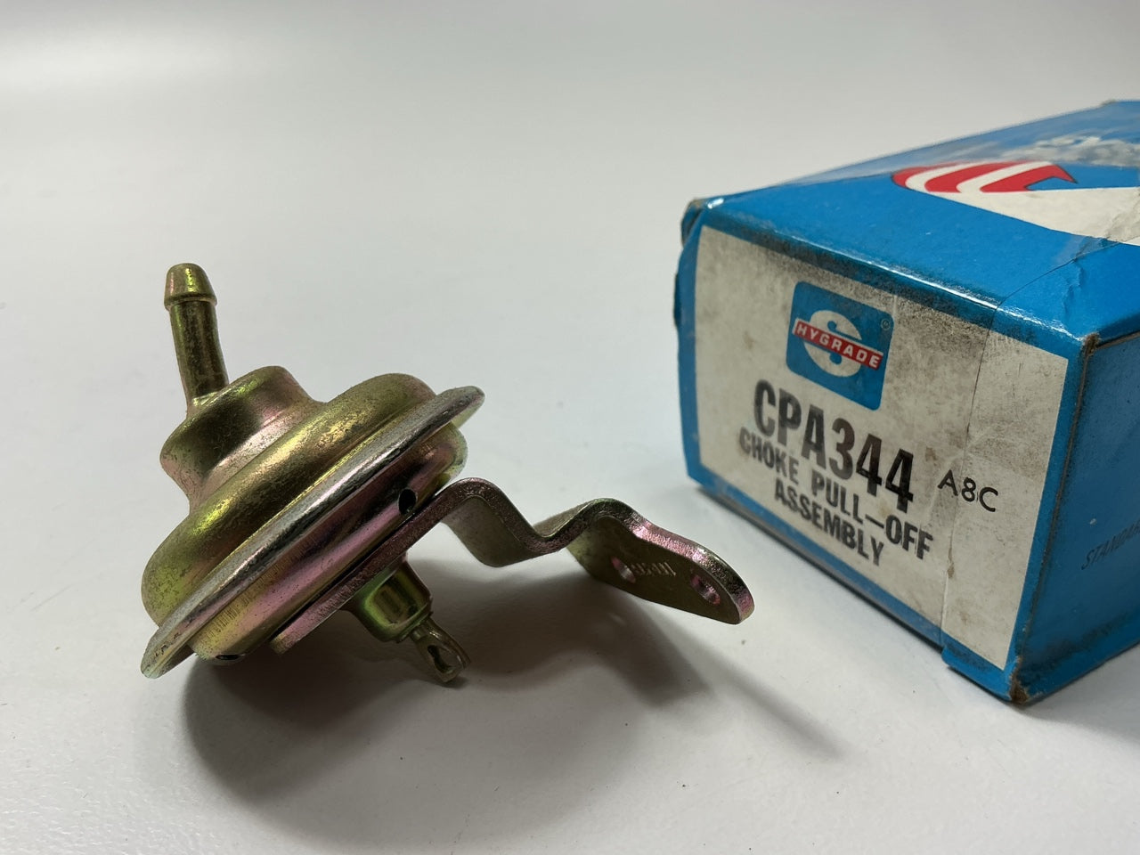 Hygrade CPA344 Carburetor Choke Pull-Off For 1978 Ford 250-L6 Carter 1-BBL YFA