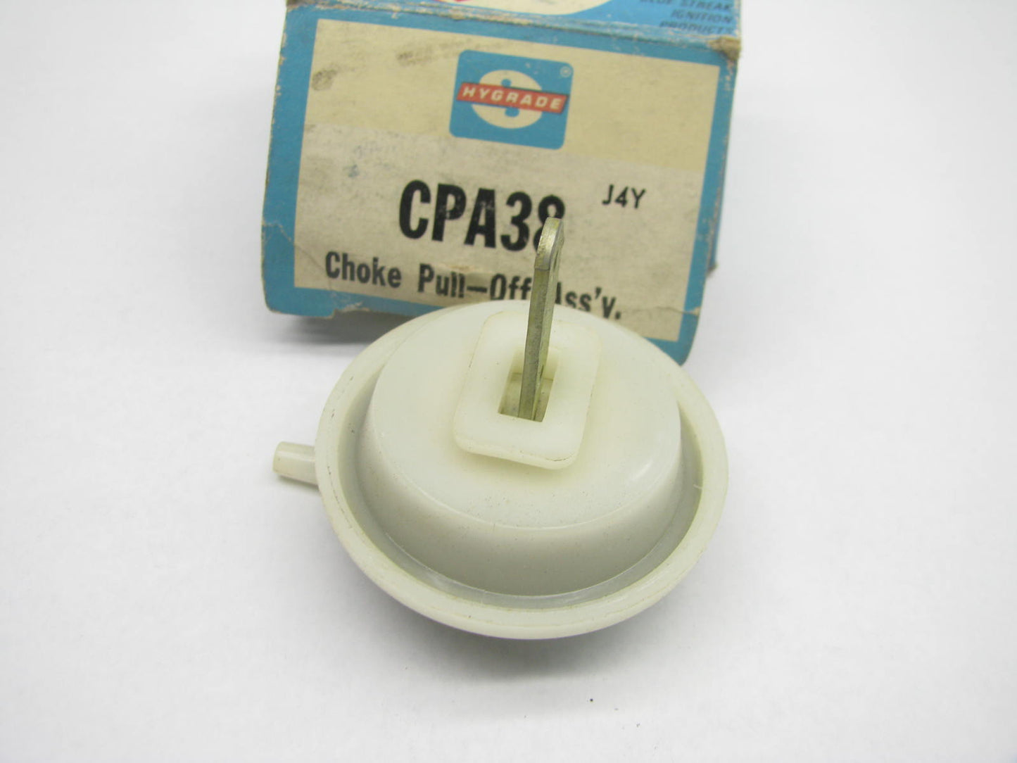 Hygrade CPA38 Carburetor Choke Pull-Off