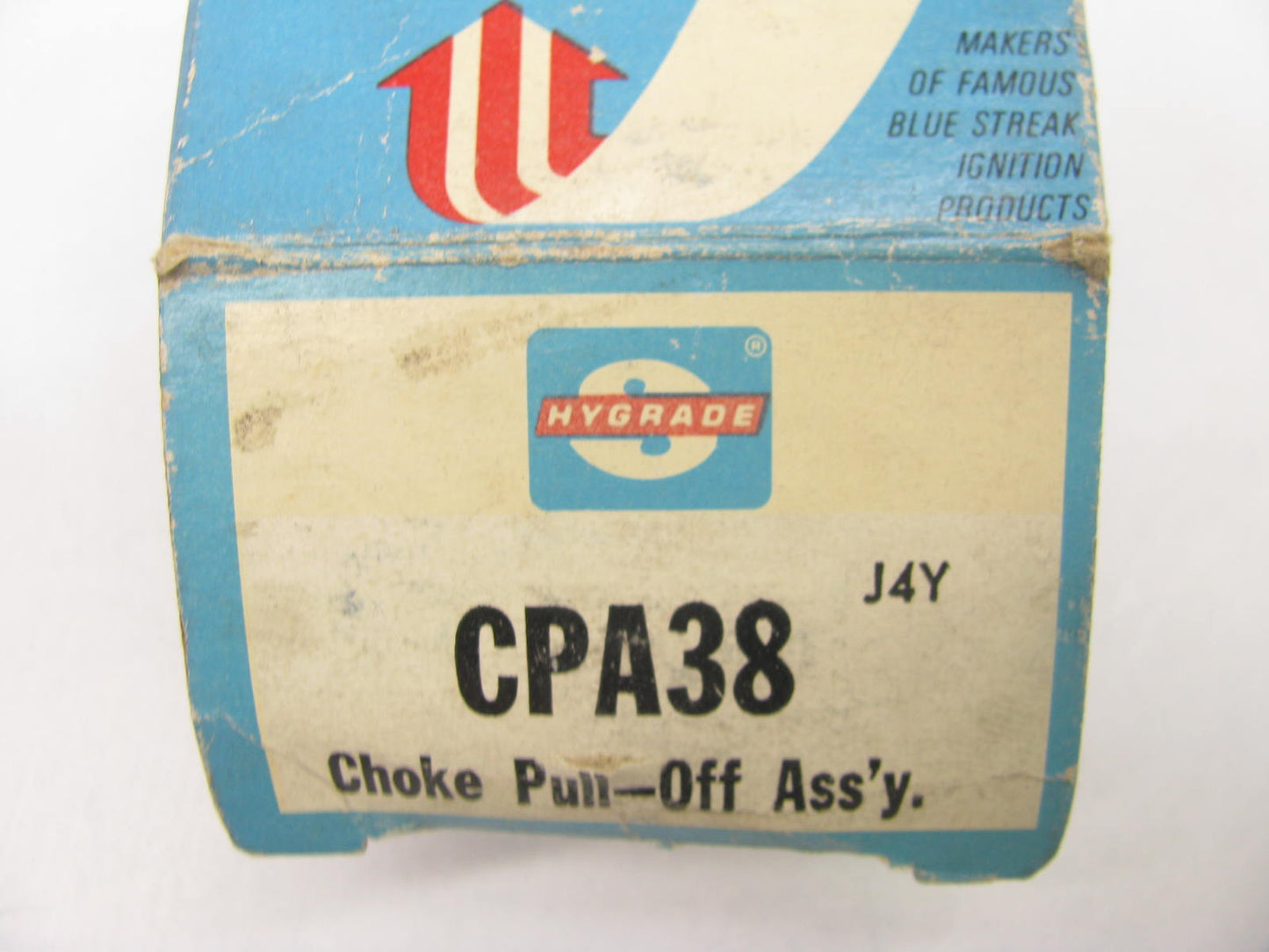 Hygrade CPA38 Carburetor Choke Pull-Off