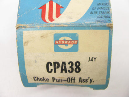 Hygrade CPA38 Carburetor Choke Pull-Off