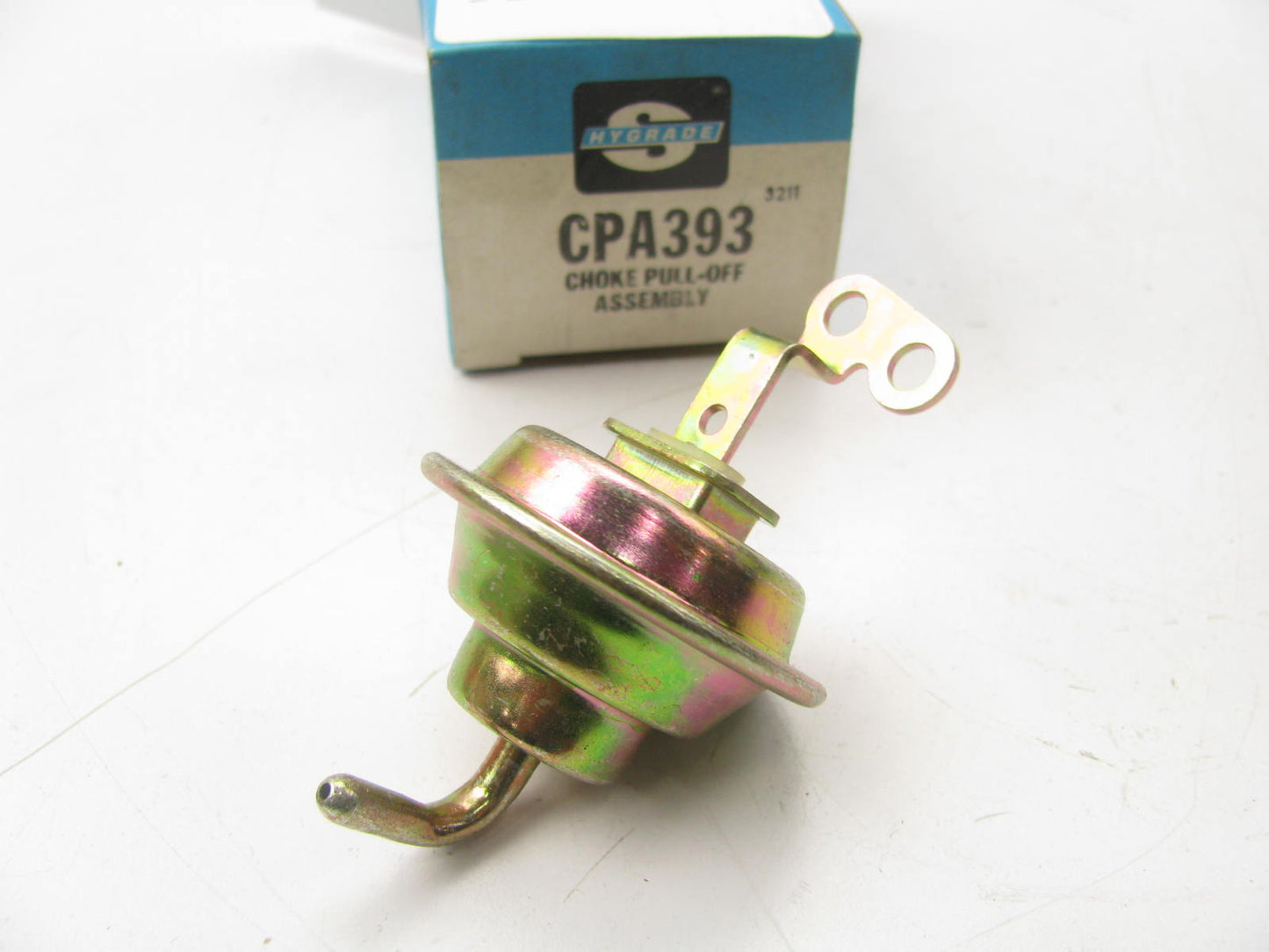 Hygrade CPA393 Carburetor Choke Pull-Off For 1984-1986 Jeep 2.8L 2-BBL