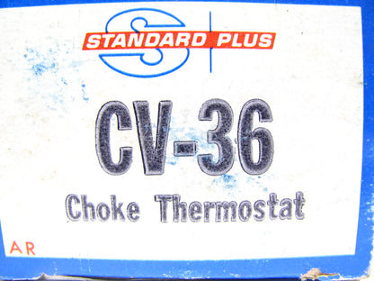 Carburetor Choke Thermostat  Hygrade CV-36