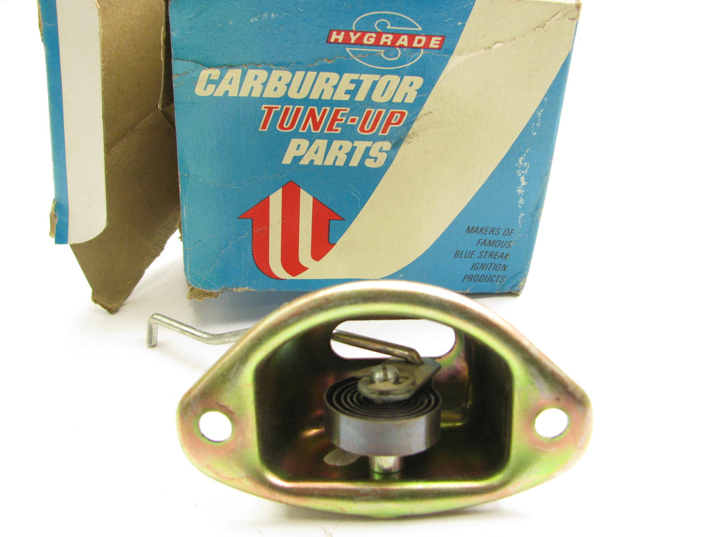Hygrade CV-51 Carburetor Choke Thermostat For 1970-1972 Chrysler Carter 2-BBL