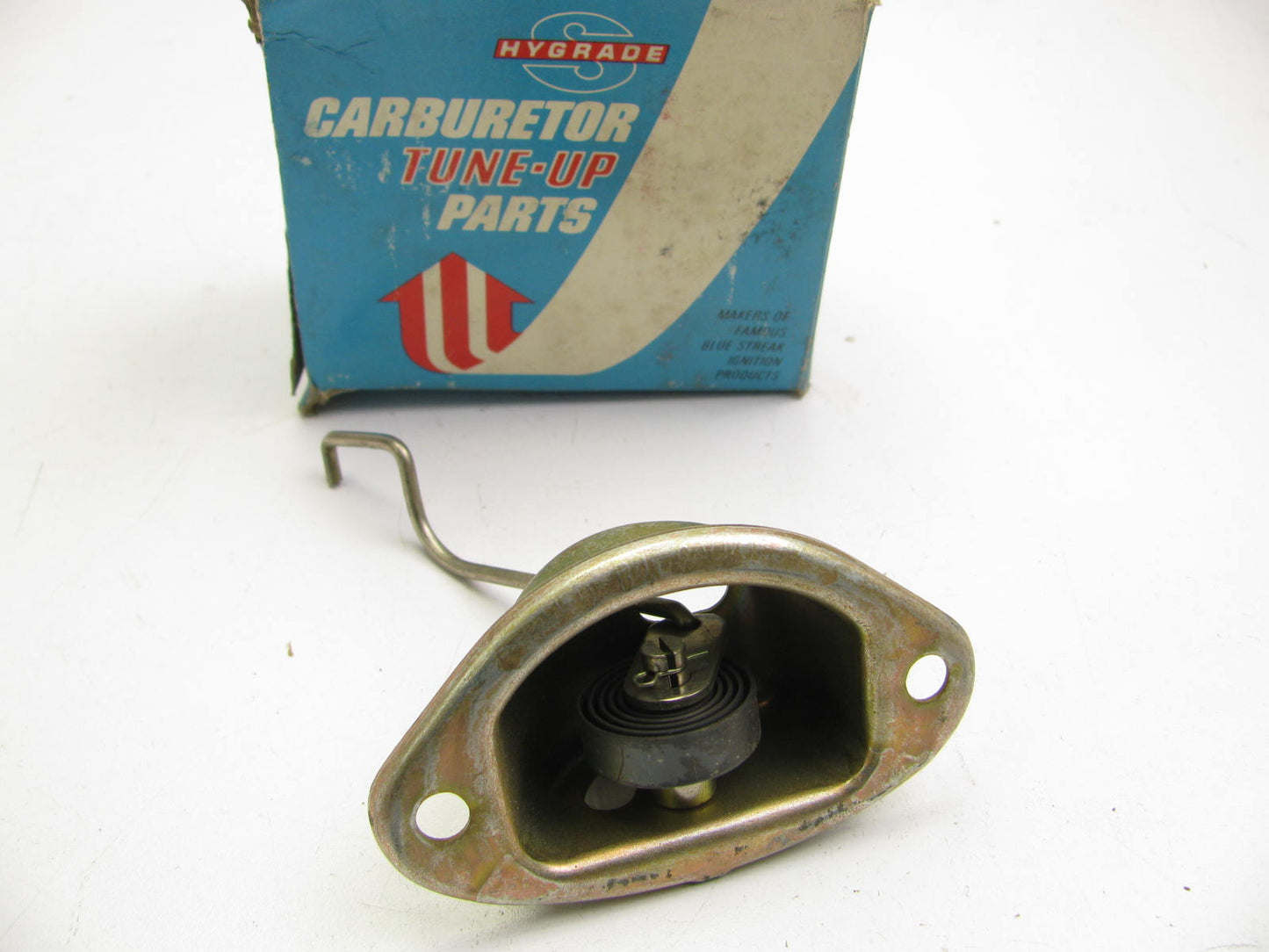 Hygrade CV-53 Carburetor Choke Thermostat For 70-71 Chrysler AVS 383 440 2951653