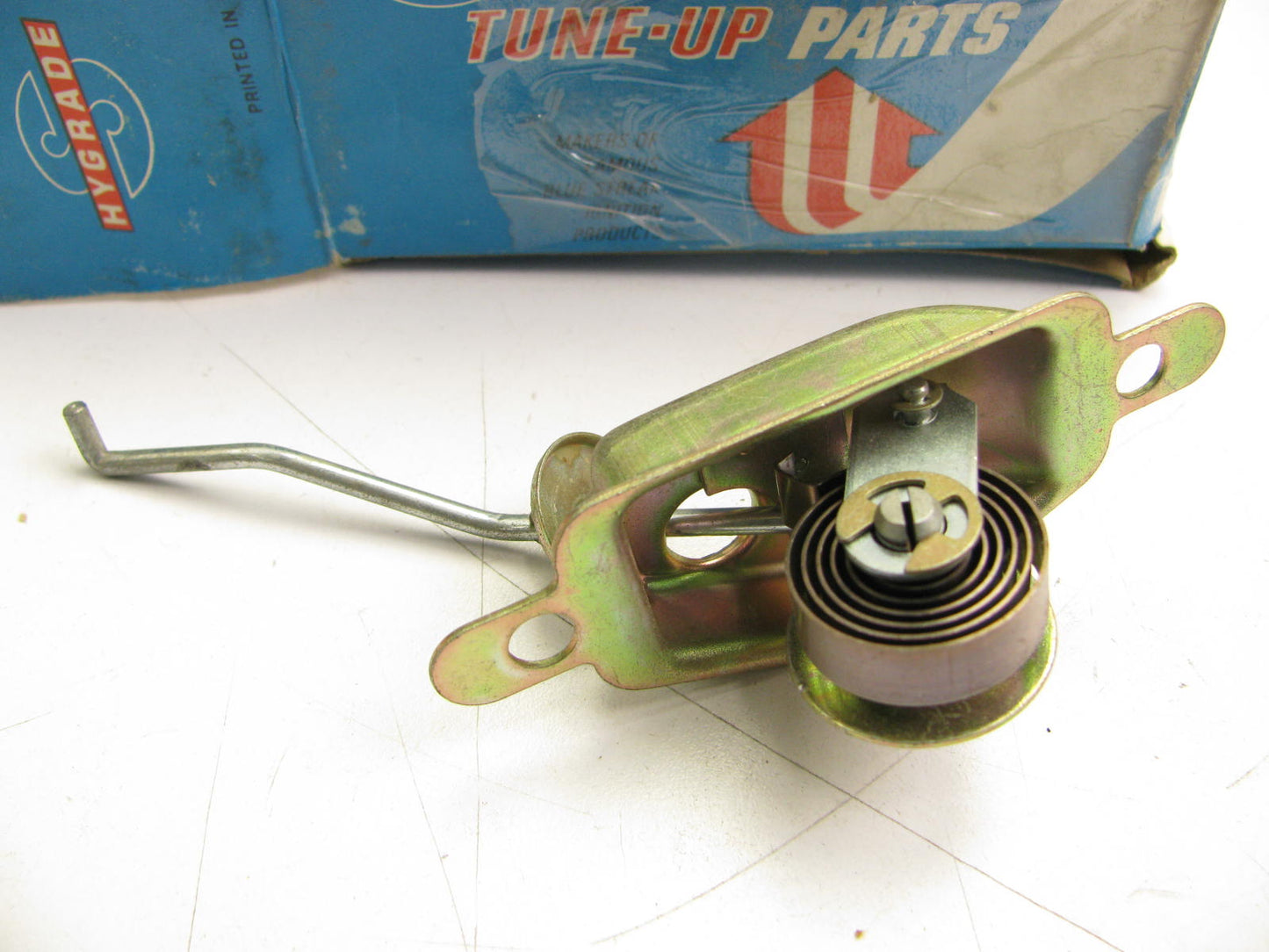 Hygrade CV-71 Carburetor Choke Thermostat For 1968-69 Chrysler Carter 2-BBL BBD