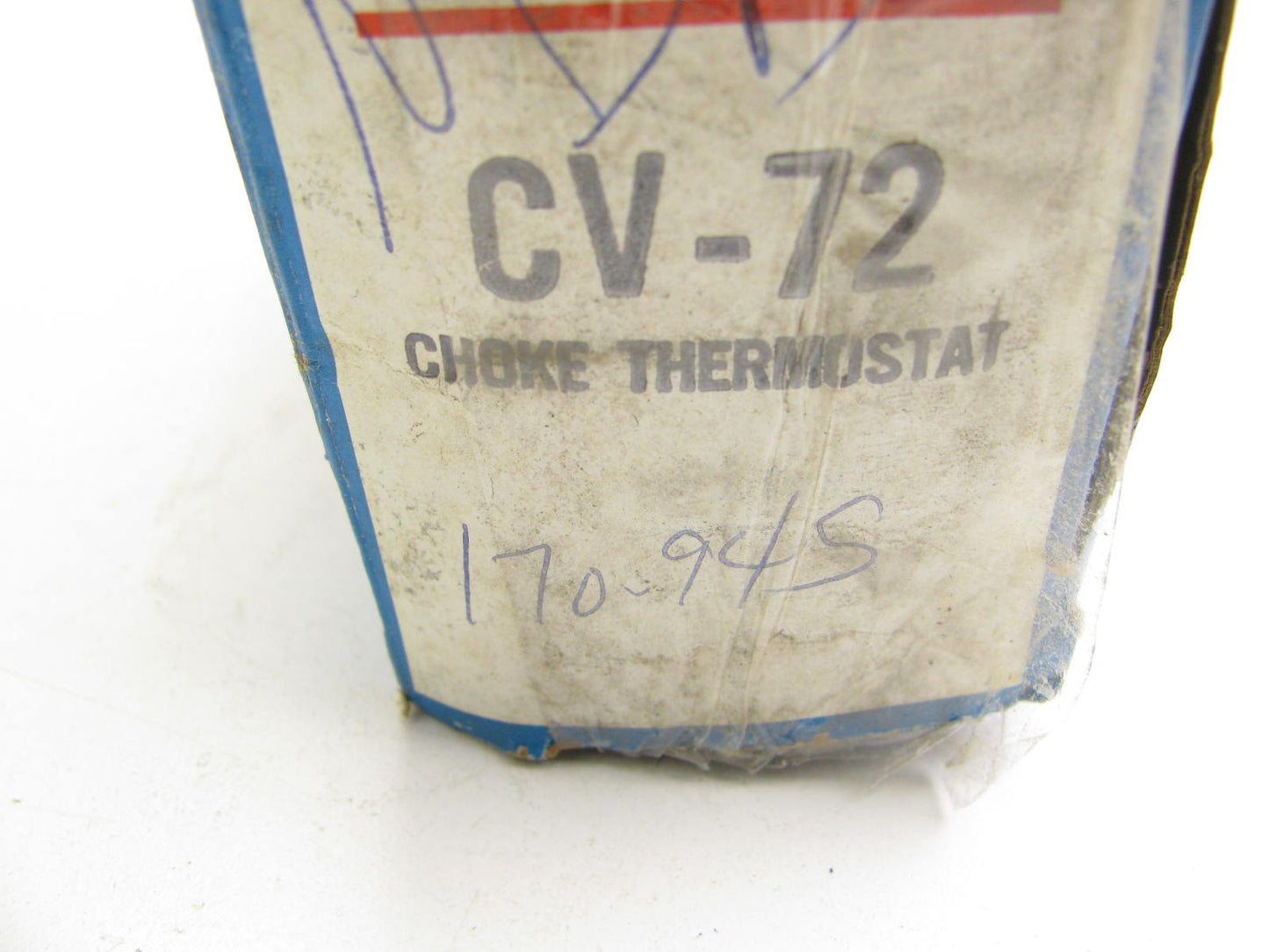 Hygrade CV-72 Carburetor Choke Thermostat For 1968-71 Chrysler Carter 2-BBL BBD