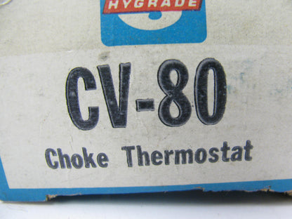Hygrade CV-80 Carburetor Choke Thermostat for 1968-1974 Ford Carter 1-BBL RBS