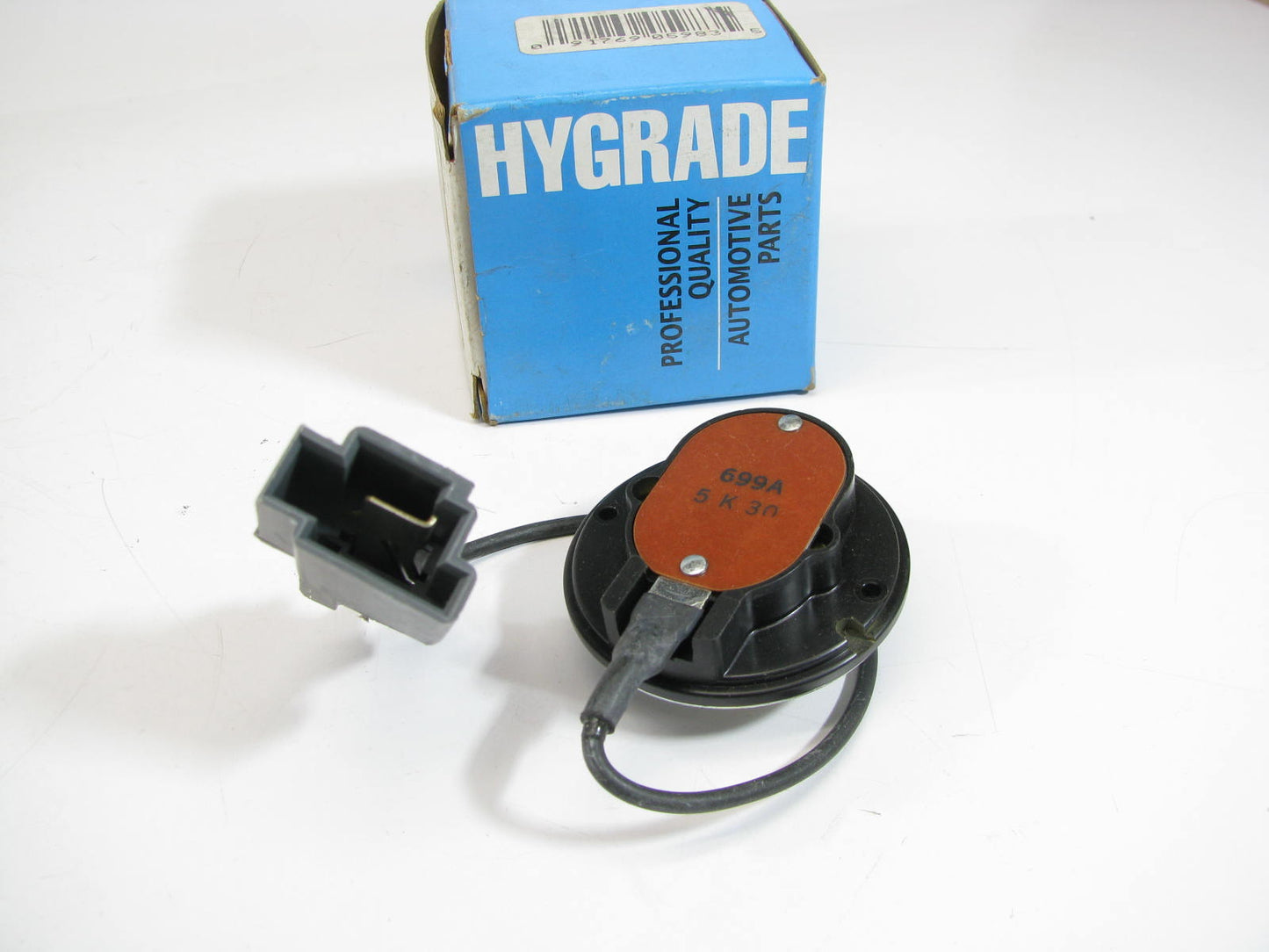 Hygrade CV209 Carburetor Choke Thermostat For Holley 1980-87 GM 1.6L 2BBL