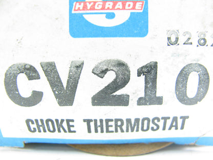Hygrade CV210 Carburetor Choke Thermostat for 1980-1981 GM Rochester 2-BBL