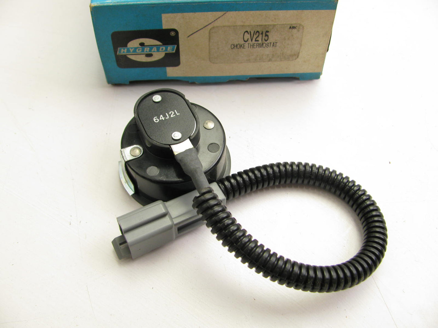 Hygrade CV215 Carburetor Choke Thermostat for 1984-87 Ford Holley Weber 1-BBL