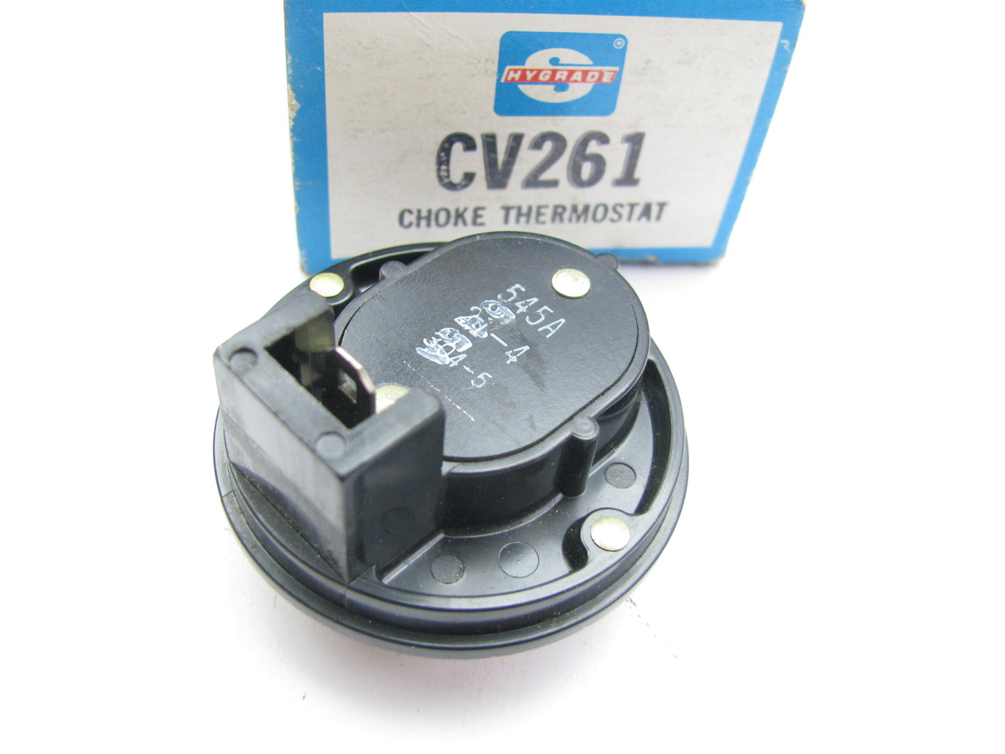 Hygrade CV261 Carburetor Choke Thermostat 1978 Chevrolet Pontiac 2.5L 2BBL