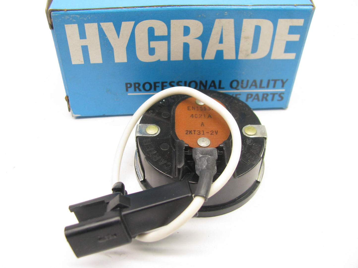 Hygrade CV266 Carburetor Choke Thermostat For 1979-1980 Ford 250-L6 Carter YFA