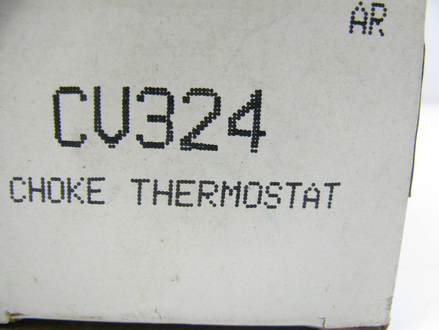 Hygrade CV324 Carburetor Choke Thermostat For 1981-1987 Holley Model 5220 6520