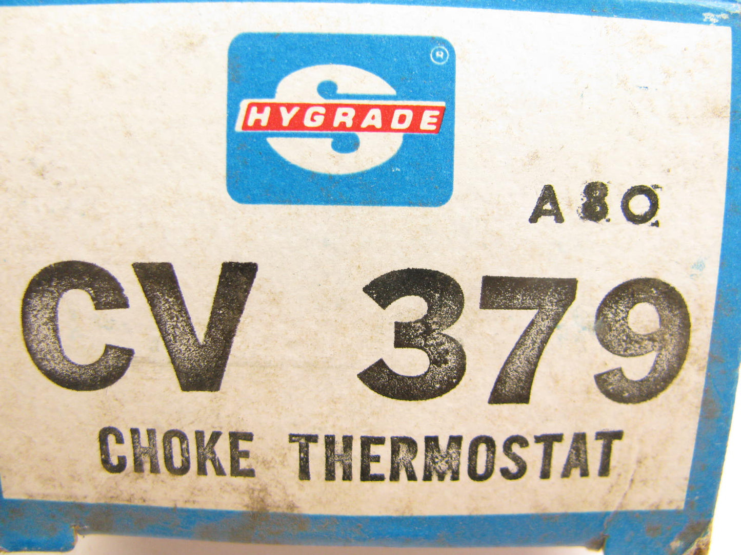 Hygrade CV379 Carburetor Choke Thermostat For 1982-1983 Ford Motorcraft 7200VV